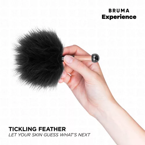 BRUMA XPERIENCE - VIBRO-ORGAZMUS ÉDES RÁGÓGUMI KÍSÉRTÉSI KÉSZLET