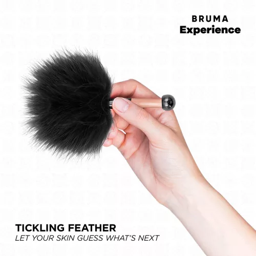 BRUMA XPERIENCE - ÉDES KÍSÉRTÉSI KÉSZLET VIBRO-ORGAZMIKUS AMERIKAI TORTA