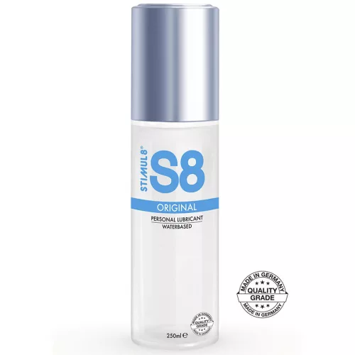 STIMUL8 - S8 VÍZALAPÚ KENŐANYAG 250 ML