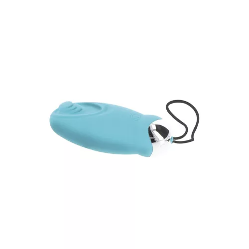 TOYJOY - BOLDOGSÁG I'M SO EGGCITED TÁVIRÁNYÍTÓS VIBRÁTOR KÉK