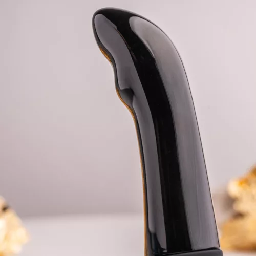 ROCKS-OFF - QUEST PROSTATE BULLET PROSTATE VIBRATOR BLACK
