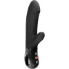 FUN FACTORY - BI-STRONIC EMBRACE THRUSTING RABBIT PULSATORS BLACK