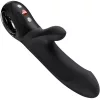 FUN FACTORY - BI-STRONIC EMBRACE THRUSTING RABBIT PULSATORS BLACK