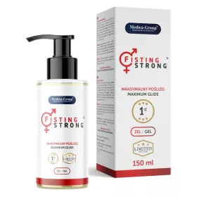 MEDICA CSOPORT - FISTING STRONG INTIM ANÁLIS GEL 150 ML