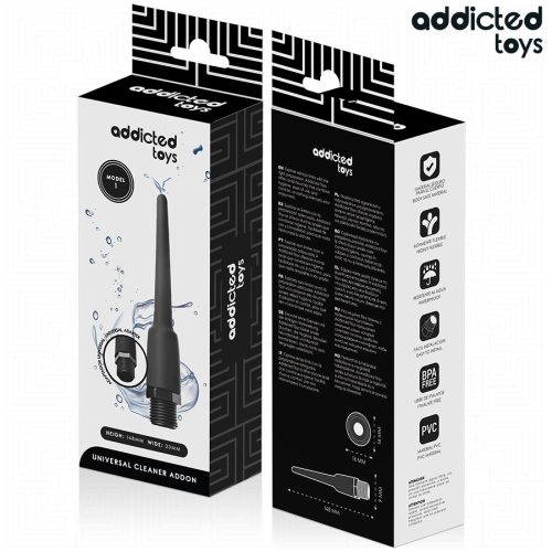 ADDICTED TOYS – ANÁLIS TISZTÍTÓ UNIVERZÁLIS ADAPTERREL MODEL 1