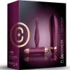 CLIMAXIMUM - DARE KIT TWISTED VIBRATOR + ANAL PLUG KEZDŐ