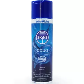 SKINS - AQUA VÍZALAPÚ SÍKOSÍTÓ 130 ML