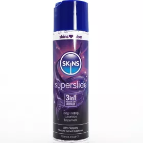 SKINS - SUPERSLIDE SZILIKON ALAPÚ KENŐANYAG 130 ML