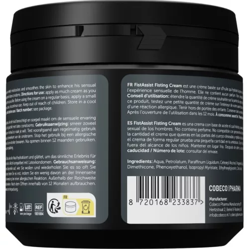 COBECO - ÖKÖL SEGÍTŐ SÍKOSÍTÓ KRÉM 500 ML