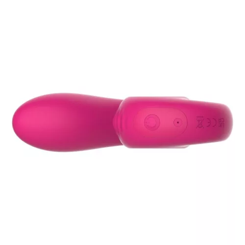 CSIGA HANGULAT – GIZI LITE KETTŐS G-PONT ÉS CSIKLÓRÓZSASZÍN VIBRÁTOR