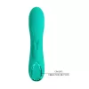 PRETTY LOVE - DJ STICK G-SPOT TURQUOISE VIBRÁTOR