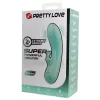 PRETTY LOVE - DJ STICK G-SPOT TURQUOISE VIBRÁTOR