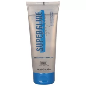   HOT - SUPERGLIDE LIQUID PLEASURE VÍZALAPÚ SÍKOSÍTÓ 200 ML