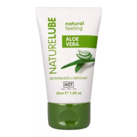 HOT - TERMÉSZET SÍKOSÍTÓ VÍZALAPÚ ALOE VERA 30 ML