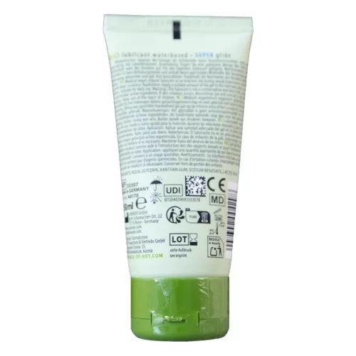 HOT - BIO KENŐANYAG VÍZALAPÚ 50 ML