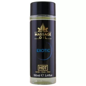 FORRÓ - MASSZÁZSOLAJ EGZOTIKUS KÜLÖNLEGES 100 ML