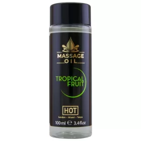 FORRÓ - MASSZÁZSOLAJ TRÓPUSI GYÜMÖLCS 100 ML