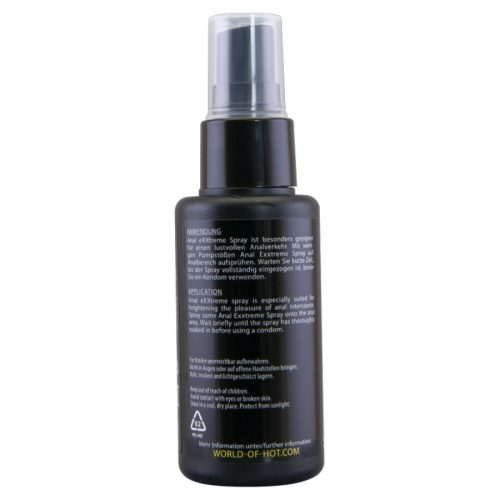 FORRÓ - EXXTREME ANÁLIS SPRAY 50 ML