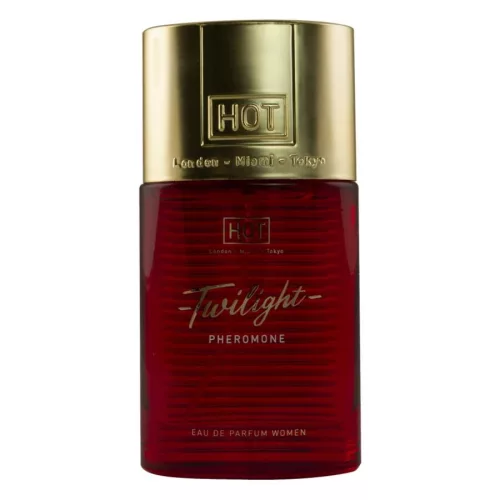 HOT - TWILIGHT PHEROMONE PARFUM NŐK 50 ML