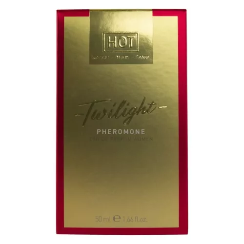 HOT - TWILIGHT PHEROMONE PARFUM NŐK 50 ML