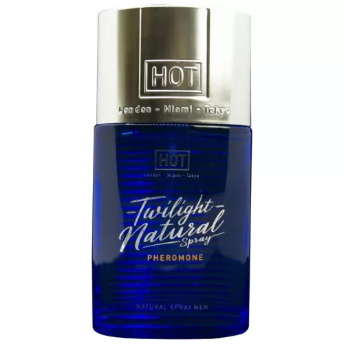 HOT - TWILIGHT PHEROMONE TERMÉSZETES SPRAY FÉRFIAK 50 ML