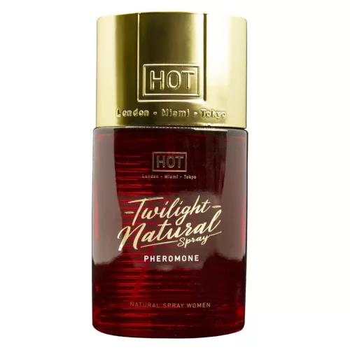 HOT - TWILIGHT FEROMON TERMÉSZETES NŐK 50 ML
