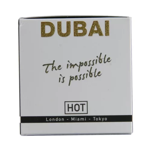 HOT - FEROMON PARFÜM DUBAI LIMITÁLT KIADÁSÚ FÉRFIAK 30 ML