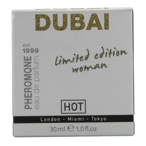 HOT - FEROMON PARFÜM DUBAI LIMITÁLT KIADÁSÚ NŐK 30 ML