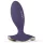 LELO - SURFER 2 UNISEX ANÁLIS VIBRÁLÓ DUGÓ CYBER PURPLE