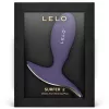 LELO - SURFER 2 UNISEX ANÁLIS VIBRÁLÓ DUGÓ CYBER PURPLE