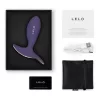 LELO - SURFER 2 UNISEX ANÁLIS VIBRÁLÓ DUGÓ CYBER PURPLE