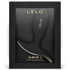 LELO - SURFER 2 UNISEX ANÁLIS VIBRÁLÓ DUGÓ FEKETE