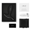 LELO - SURFER 2 UNISEX ANÁLIS VIBRÁLÓ DUGÓ FEKETE