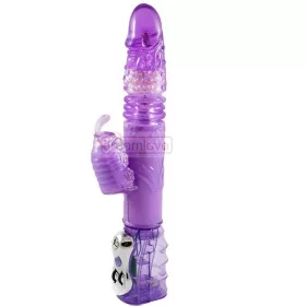 BAILE - LILAC NYÚL FEL-LE ROTÁTOR SZUPERSTIMULÁTOR