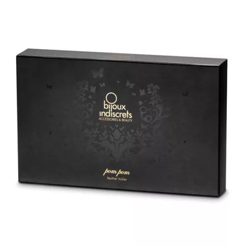 BIJOUX - POM POM TOLLPOR