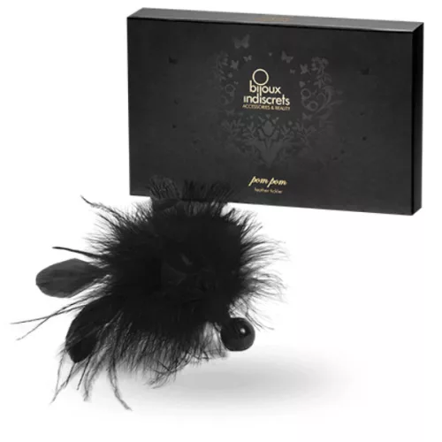 BIJOUX - POM POM TOLLPOR