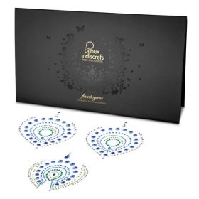 BIJOUX - INDISCRETS FELTŰNŐ KÉK-ZÖLD