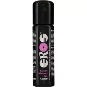 EROS - LUXUS MASSZÁZSZÉL VIRÁG 100 ML
