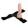 Ultra Cyberskin strap-on pene