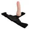 Ultra Cyberskin strap-on pene