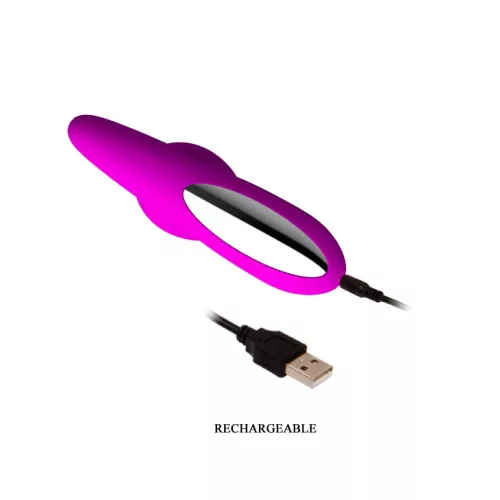 Bella Amore Back Purple