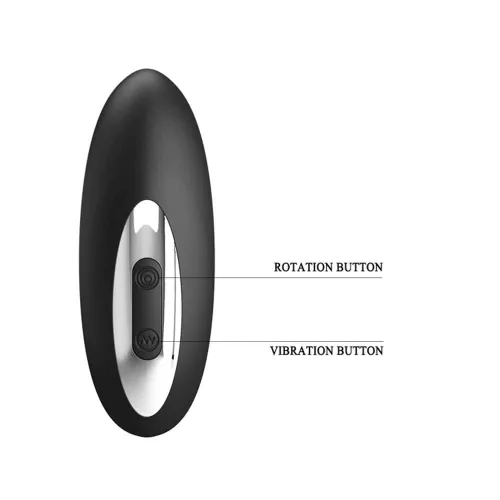 Bell'amore Merlin Black