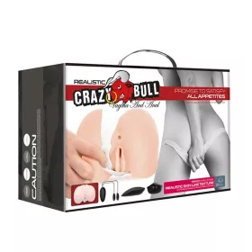 Crazy Bull Realistica Vagina e Anale