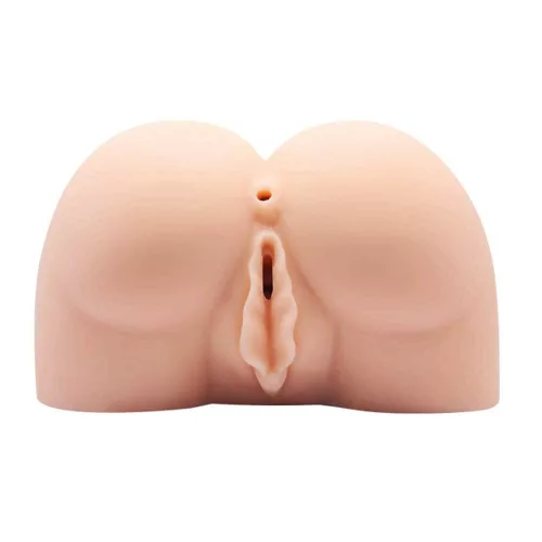 Crazy Bull Realistica Vagina e Anale