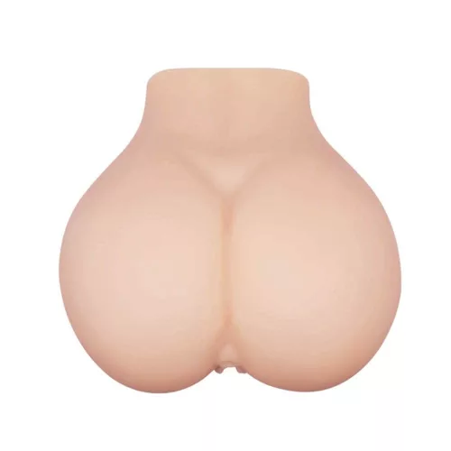 Crazy Bull Realistica Vagina e Anale