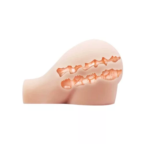 Crazy Bull Realistica Vagina e Anale