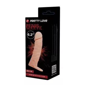 Pretty Love Penis Sleeve 6.2"