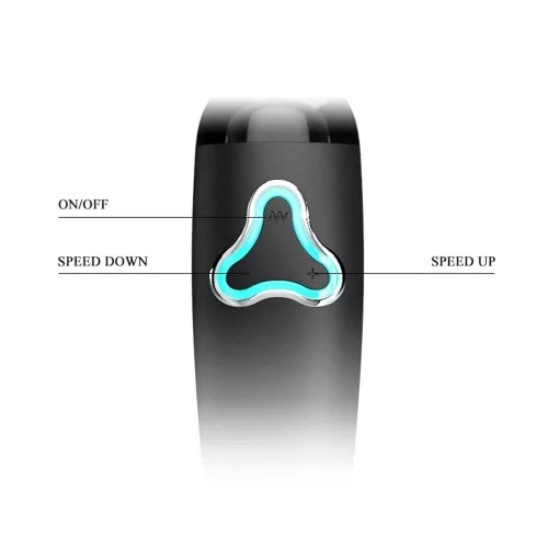 Bella Love Body Bacchetta Nera