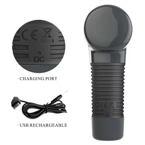 Bella Amore Magic Gun Black