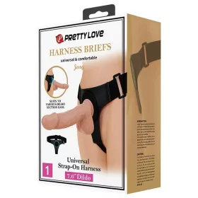 Pretty Love slip Jerry Harness